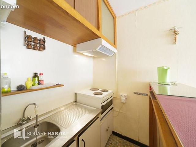 Appartement vente à Oloron-Sainte-Marie, Eaux-bonnes