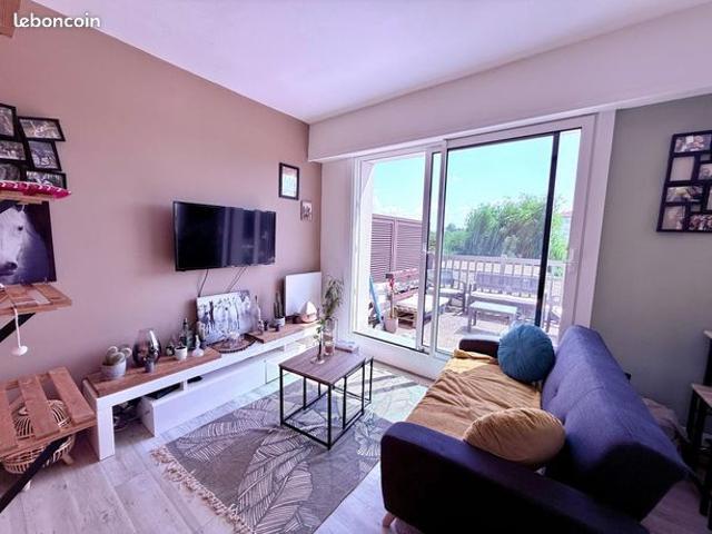 Appartement vente à Saint-vincent-de-tyrosse