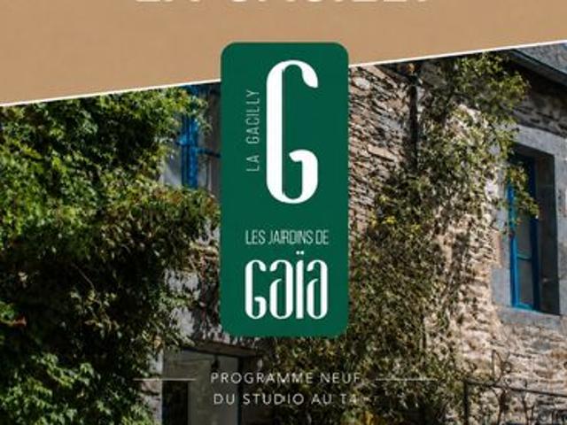 Appartement vente à Vannes, Bretagne