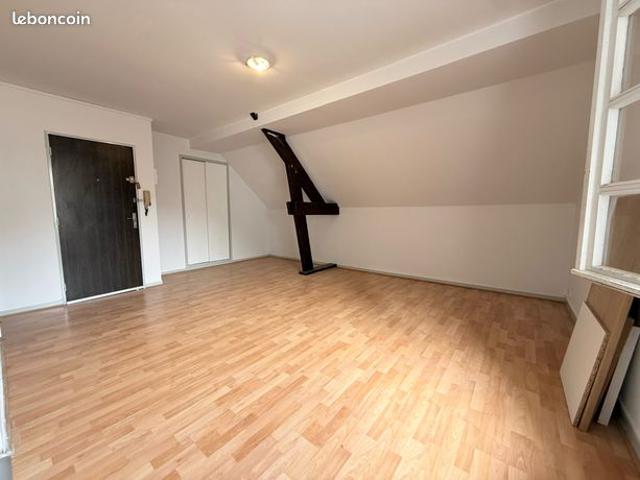 Appartement vente à Vierzon