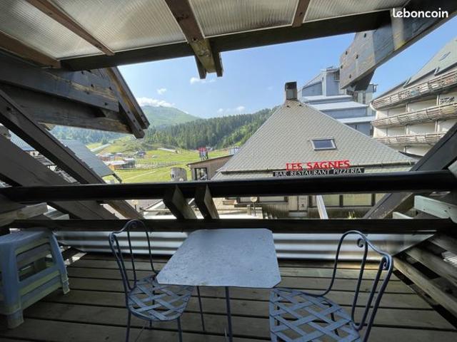 Appartement vente à Saint-Flour, Laveissière