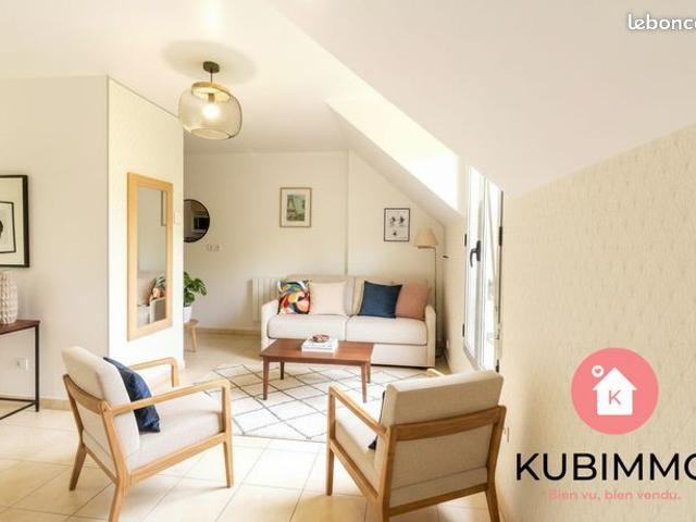 Appartement vente à Bussy-Saint-Georges, Seine-et-Marne