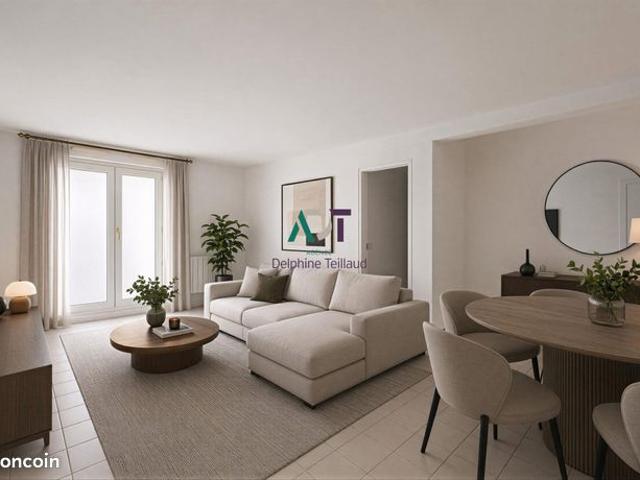 Appartement vente à Grenoble