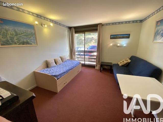 Appartement vente à Bagnères-de-Bigorre, Saint-lary-soulan