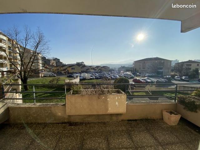 Appartement vente à Tournon-sur-Rhône, Annonay