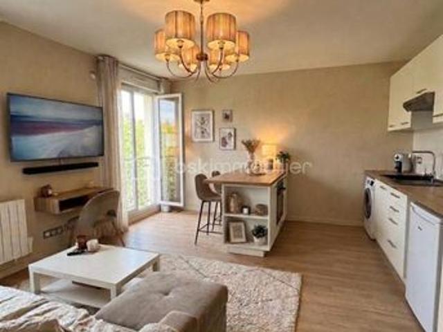 Appartement vente à Bobigny, Romainville