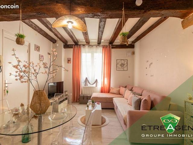 Appartement vente à Mantes-la-Jolie, Yvelines