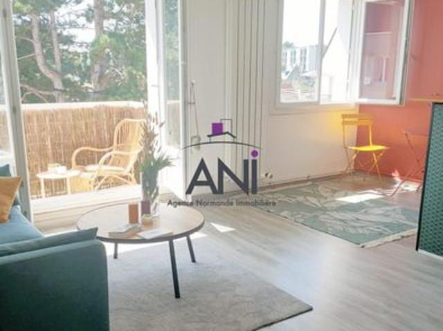 Appartement vente à Dieppe