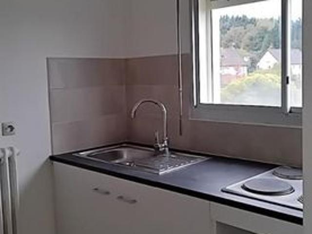 Appartement vente à Autun