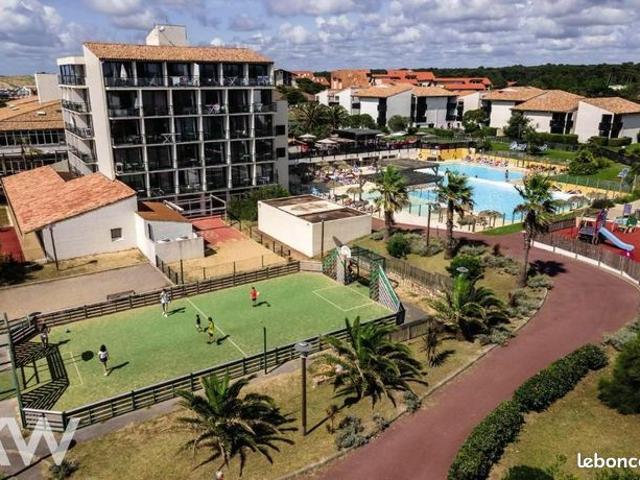 Appartement vente à Seignosse