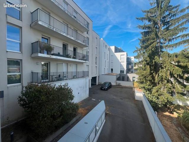 Appartement vente à Nantes