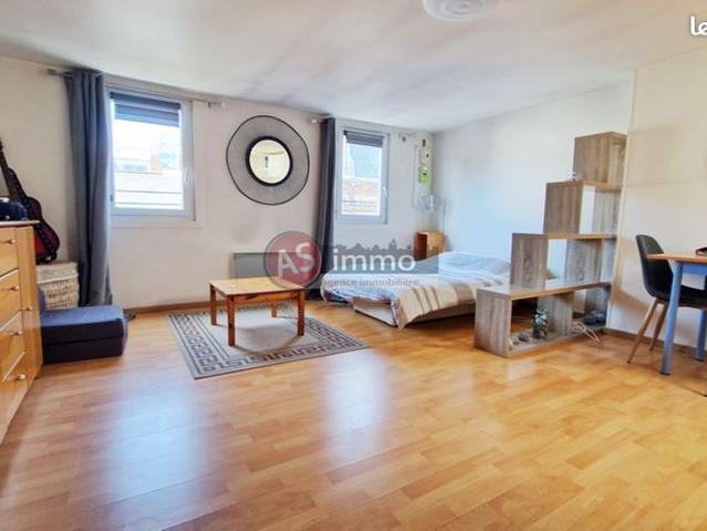 Appartement vente à Dieppe