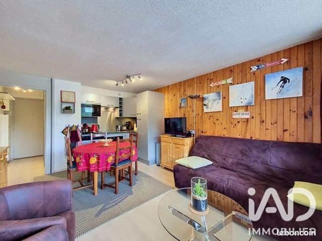 Appartement vente à Issoire, Besse-et-saint-anastaise