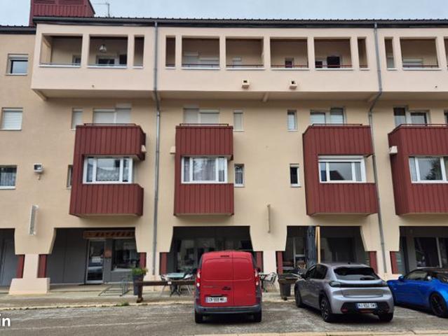 Appartement vente à Saint-Claude, Prémanon