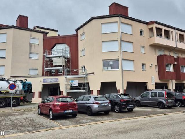 Appartement vente à Saint-Claude, Prémanon
