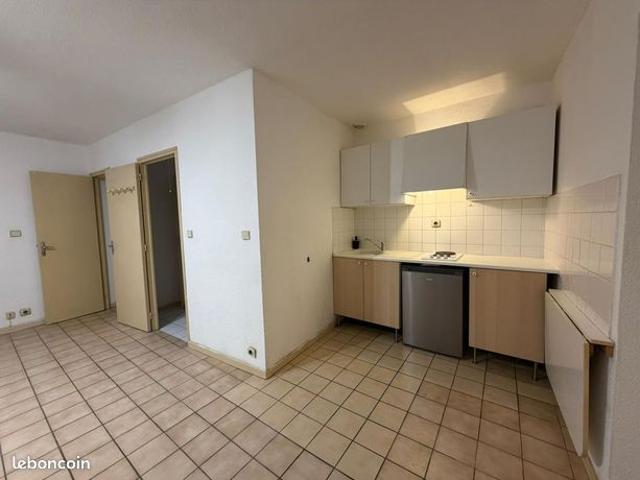 Appartement vente à Toulouse