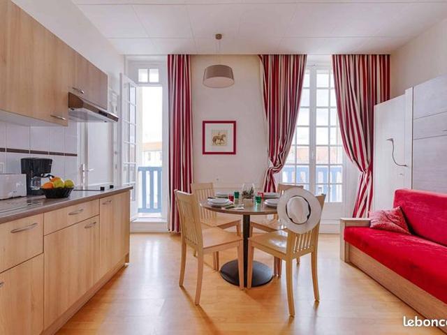 Appartement vente à Lisieux, Deauville
