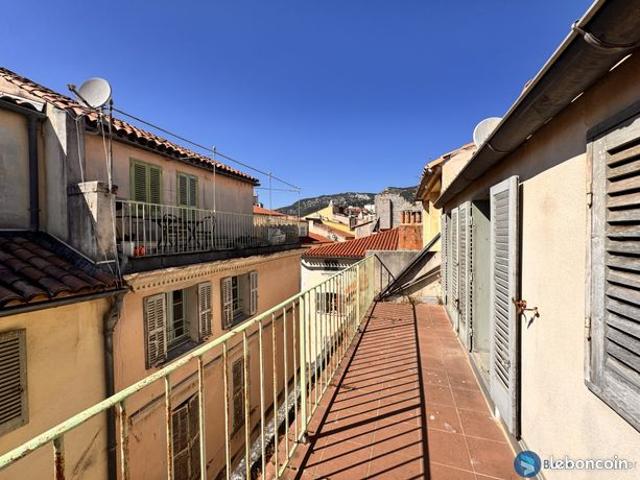 Appartement vente à Arrondissement de Toulon, Toulon