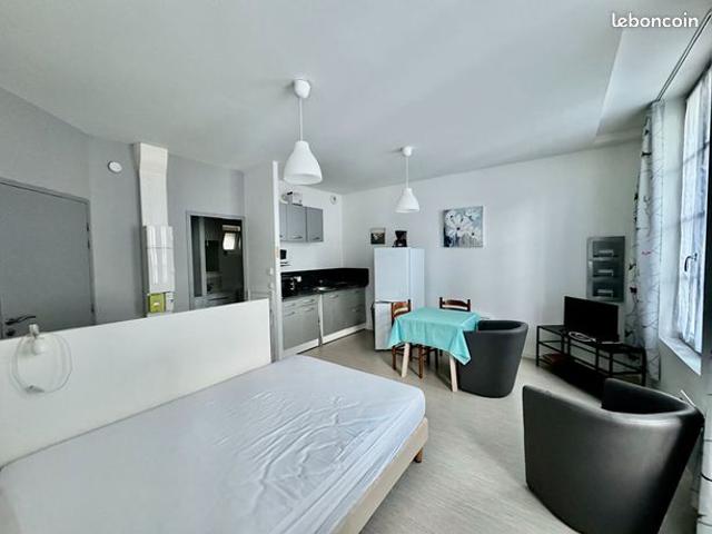 Appartement vente à Rochefort