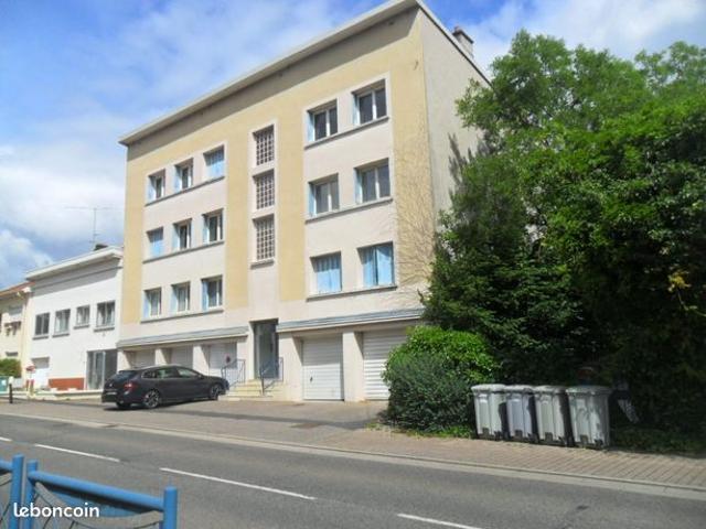 Appartement vente à Nancy, Heillecourt