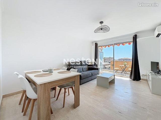 Appartement vente à Grasse, Vallauris