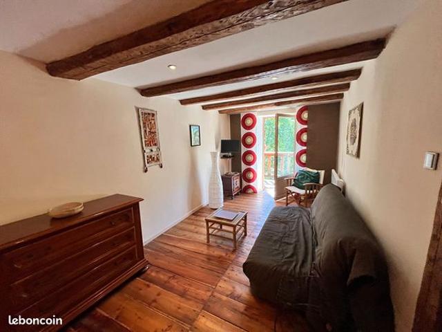 Appartement vente à Briançon, Château-ville-vieille
