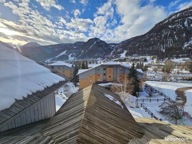 Appartement vente à Briançon, Provence-Alpes-Côte d'Azur