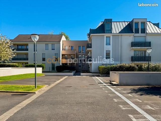 Appartement vente à Torcy, Brie-comte-robert