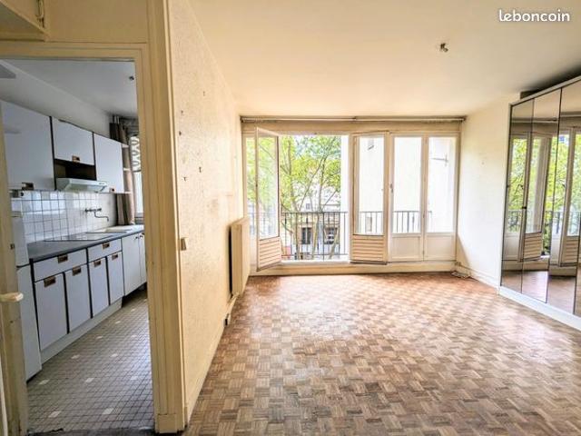 Appartement vente à Boulogne-billancourt, Centre Ville