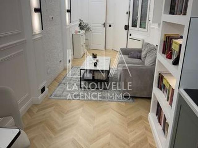 Appartement vente à Le Pré-Saint-Gervais, Seine-Saint-Denis