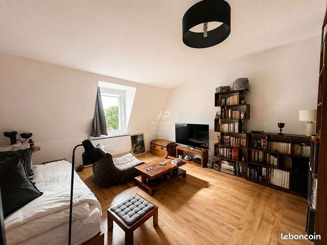Appartement vente à Saint-Germain-en-Laye, Triel-sur-seine