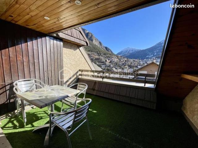 Appartement vente à Briançon