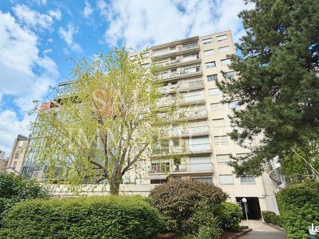 Appartement vente à Montrouge, Hauts-de-Seine
