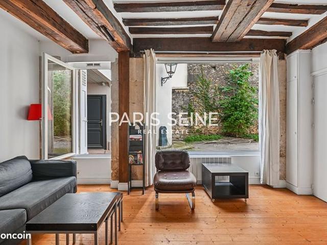 Appartement vente à Paris, Île-de-France