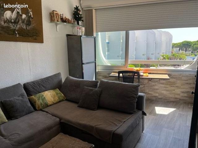 Appartement vente à Le Grau-du-Roi, Gard