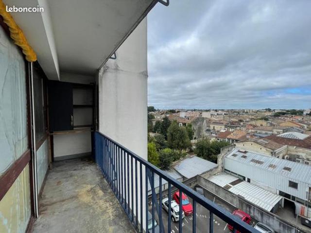 Appartement vente à Bordeaux