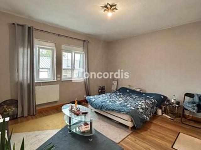 Appartement vente à Nancy