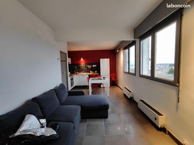 Appartement vente à Marmande