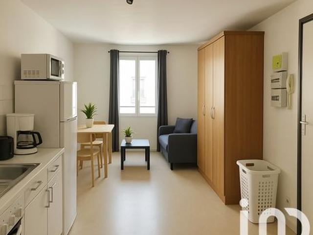 Appartement vente à Issoire