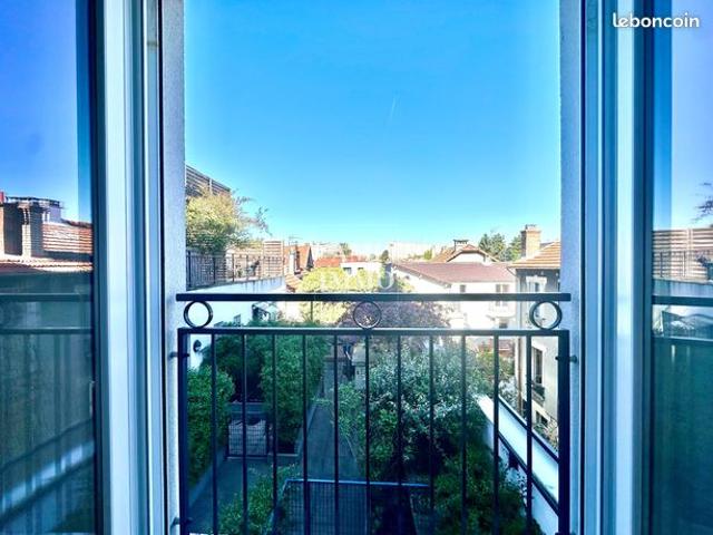 Appartement vente à Moulins, Châtillon