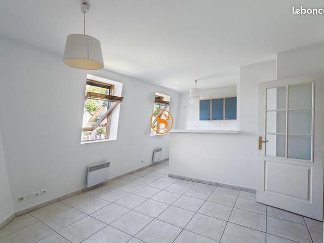 Appartement vente à Senlis, Coye-la-forêt