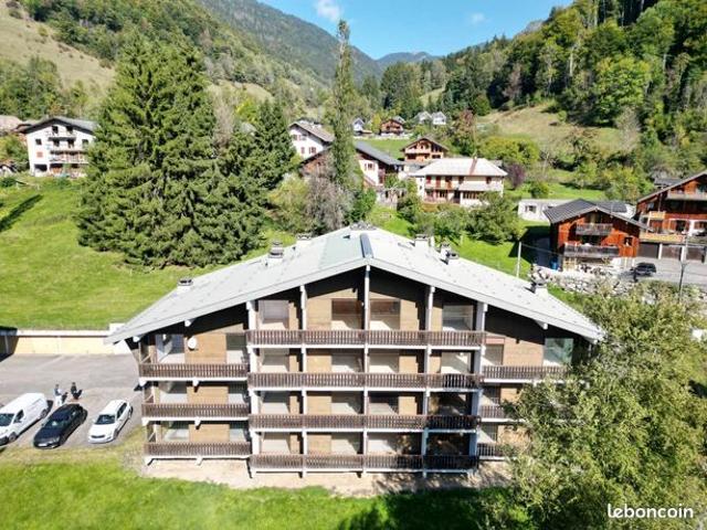 Appartement vente à Thonon-les-Bains, Saint-jean-d'aulps