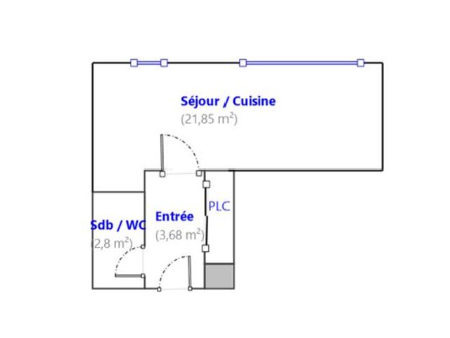 Appartement vente à Créteil