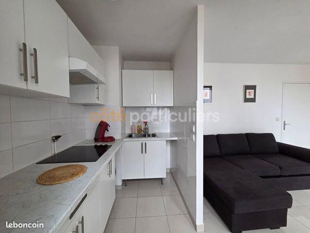 Appartement vente à Aubervilliers, Seine-Saint-Denis