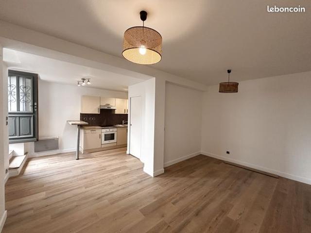 Appartement vente à Chantilly, Oise