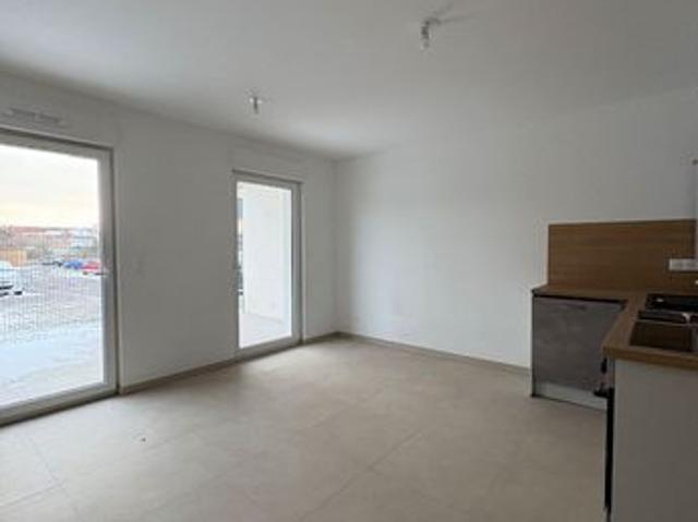 Appartement vente à Thionville, Uckange