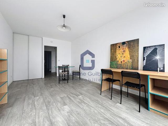 Appartement vente à Lille