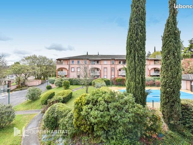 Appartement vente à Colomiers, Haute-Garonne