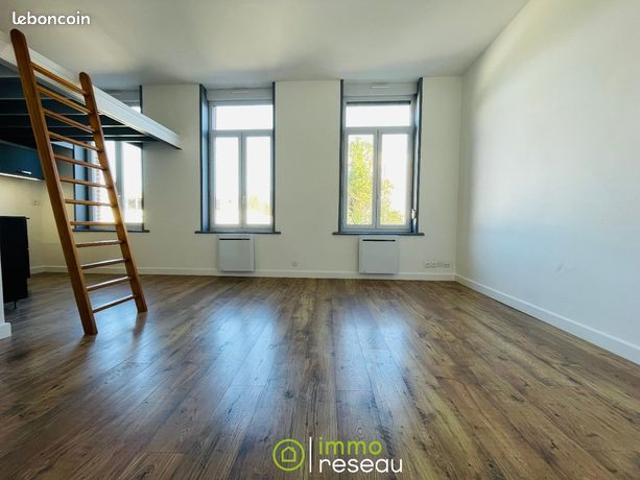 Appartement vente à Lille