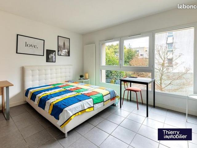 Appartement vente à Nantes